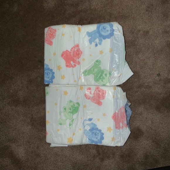 Tykables Overnight Adult Diapers Sample 2 Pack - Picture 2 of 2